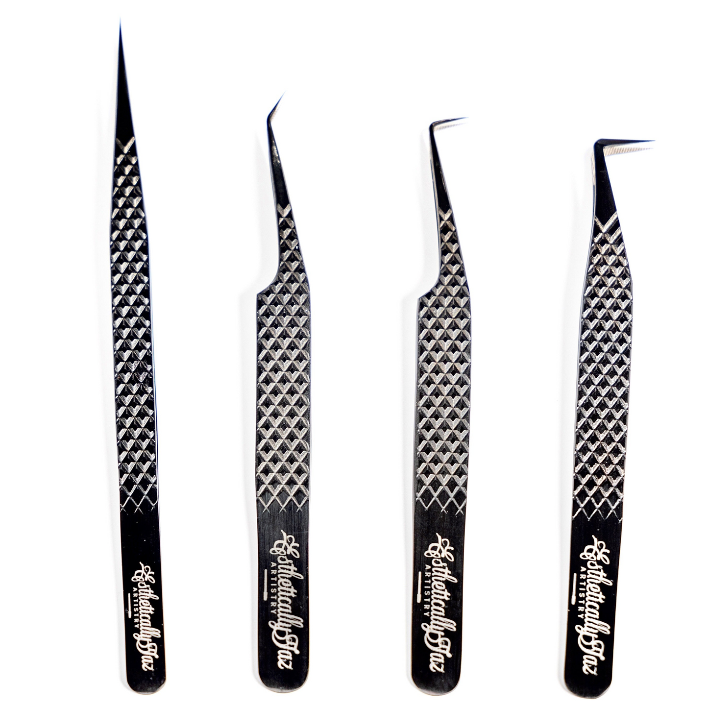 EJA Tweezer Collection