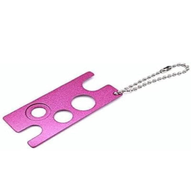 Bottle top removal tool