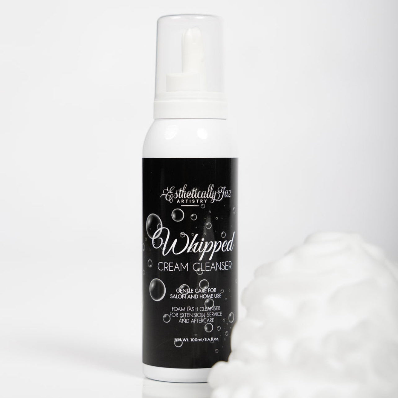Whipped Cream Cleanser