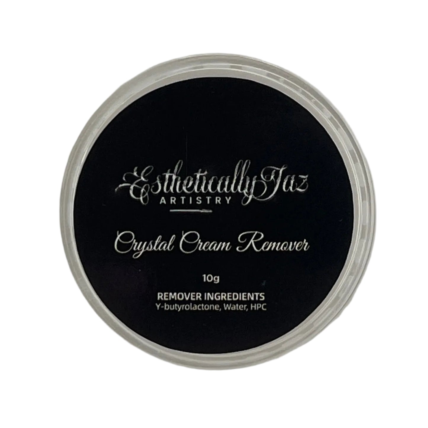 Crème Remover