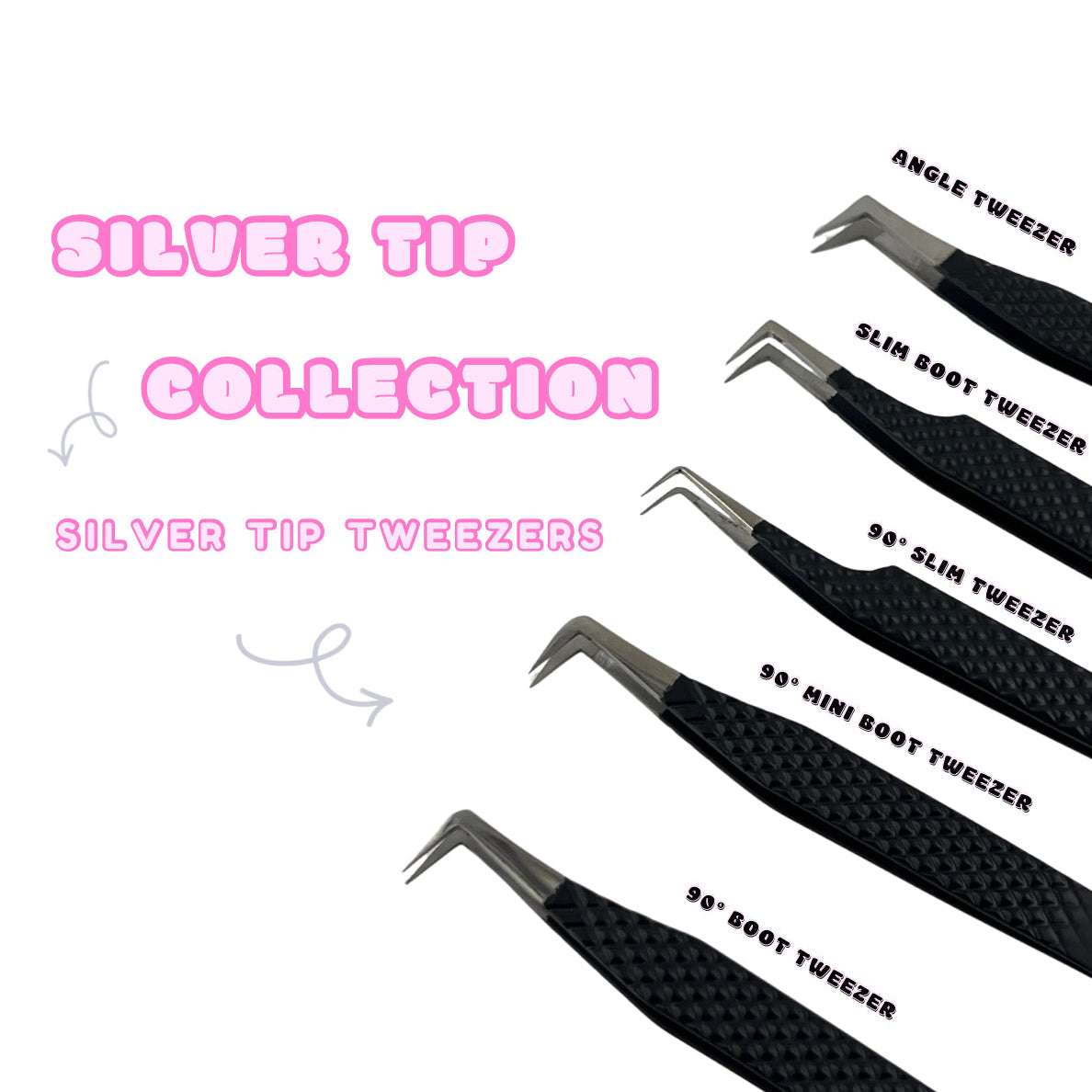 Silver Tip Collection