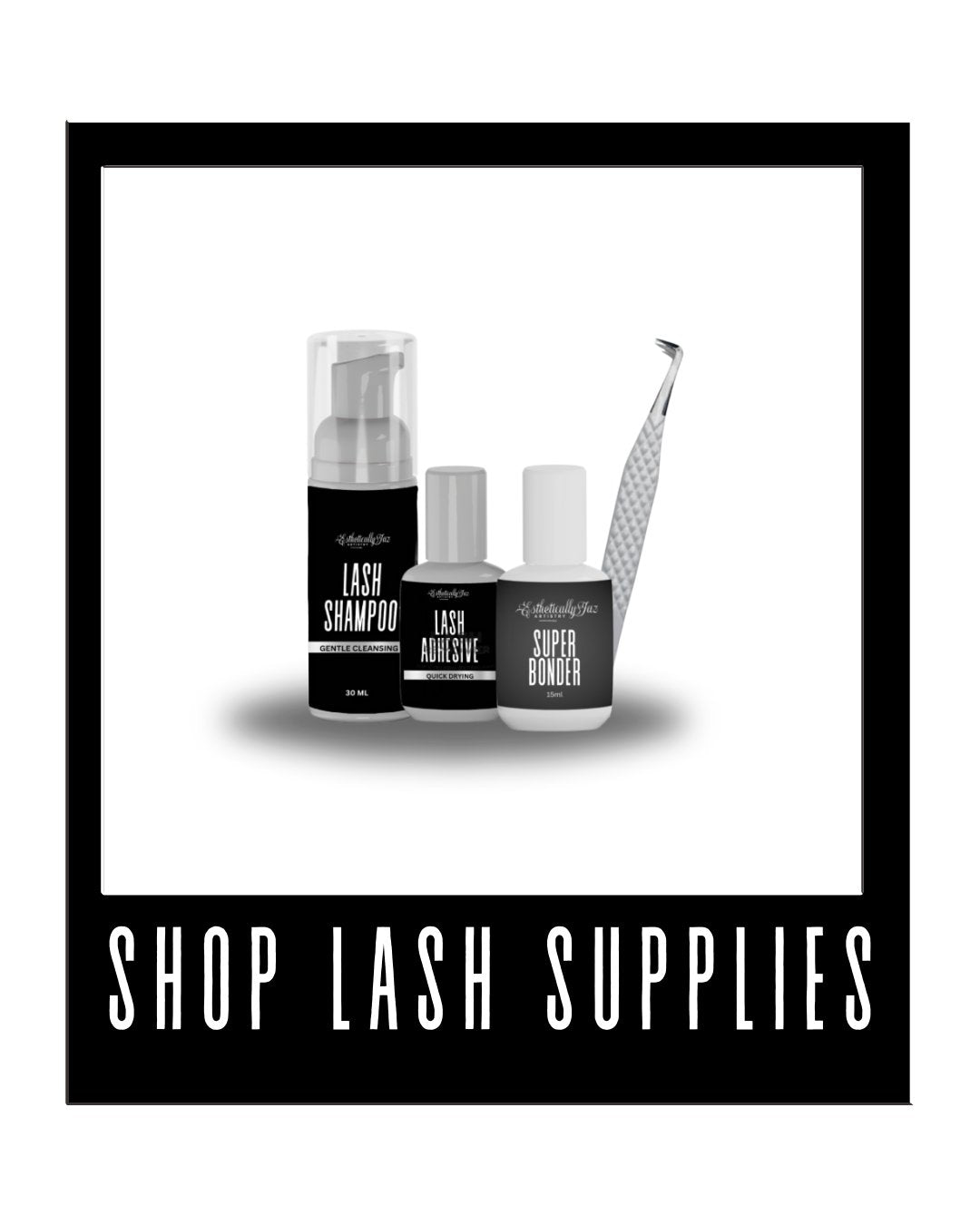 Lash Supplies