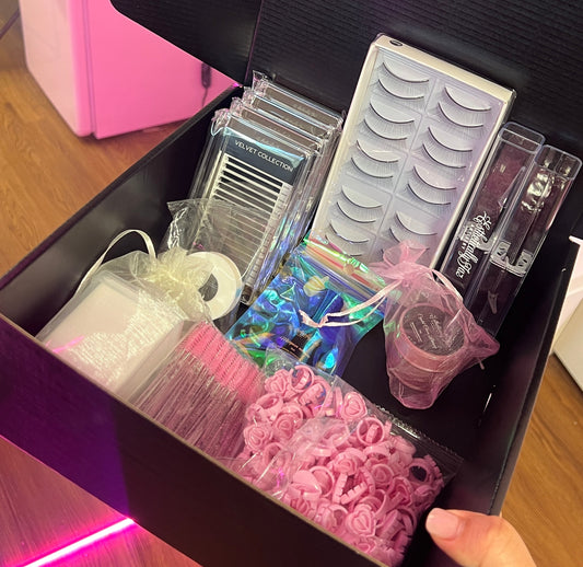 Mini Lash kit