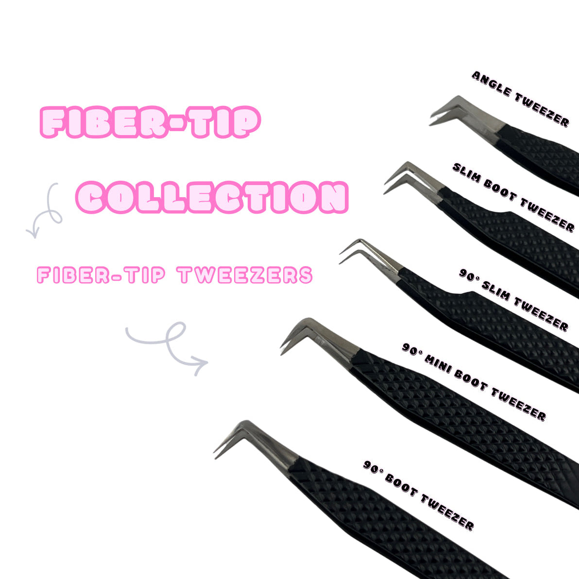 Fiber-Tip  Collection