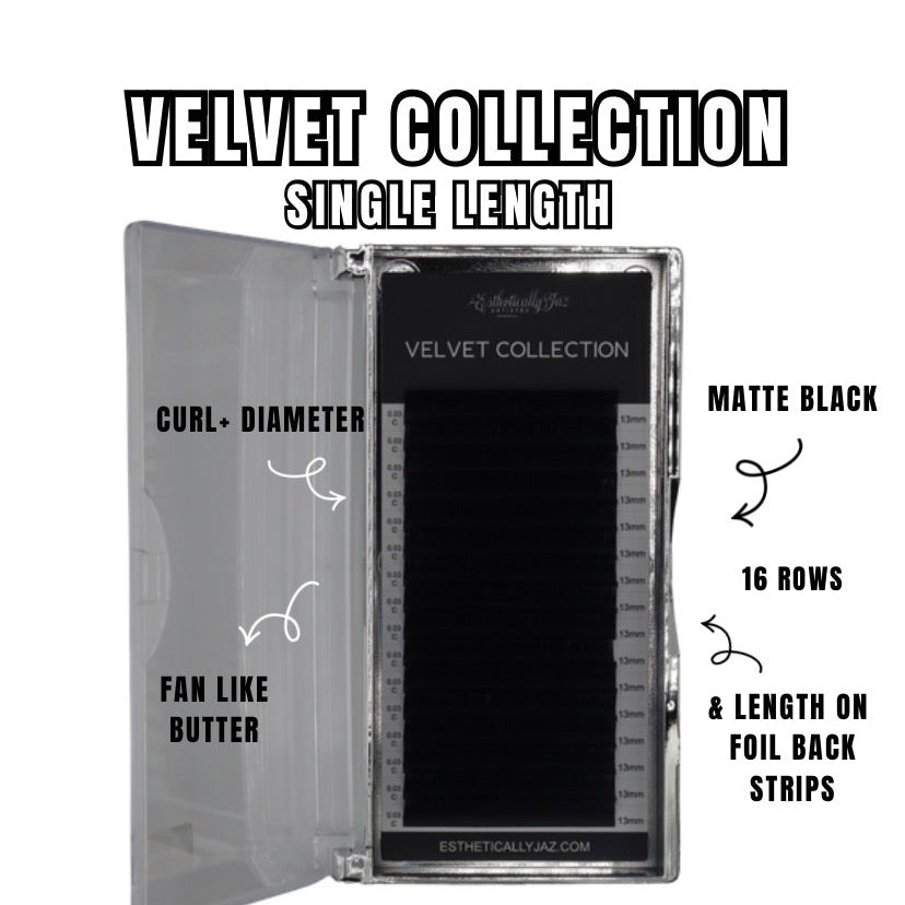 Velvet Mink Single Length