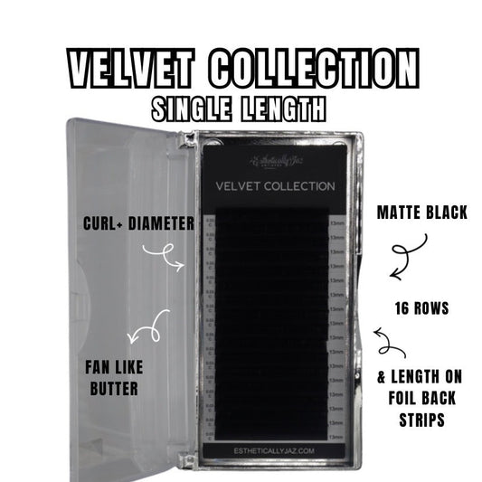 Velvet Mink Single Length