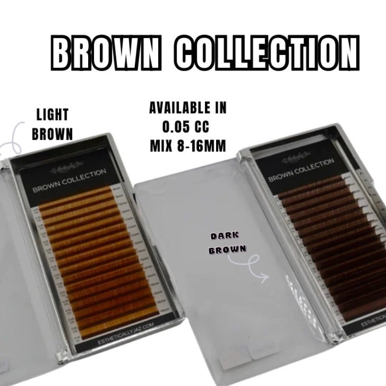 BROWN COLLECTION