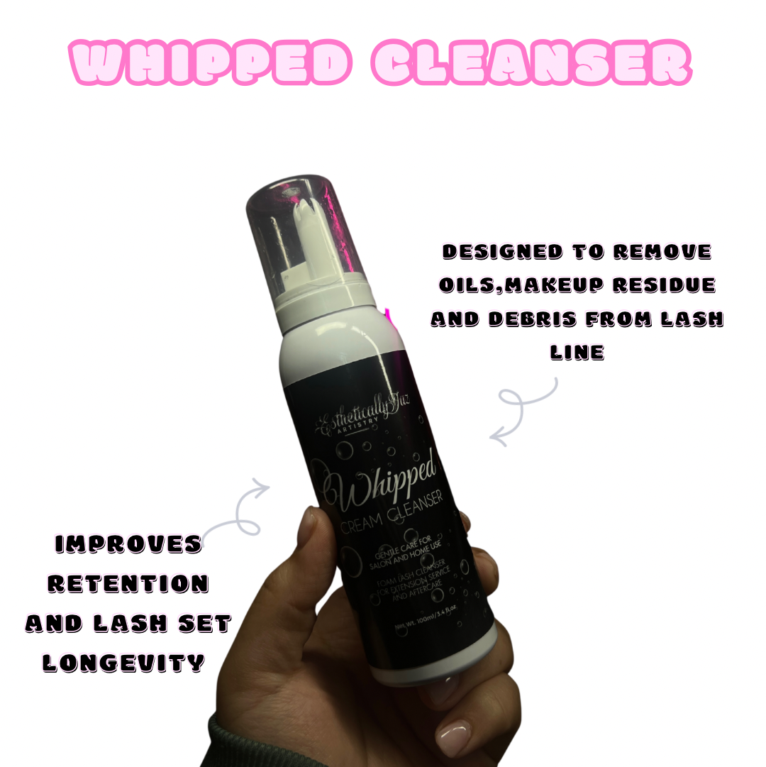 Whipped Cream Cleanser