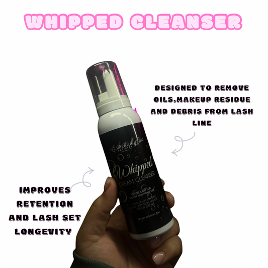 Whipped Cream Cleanser