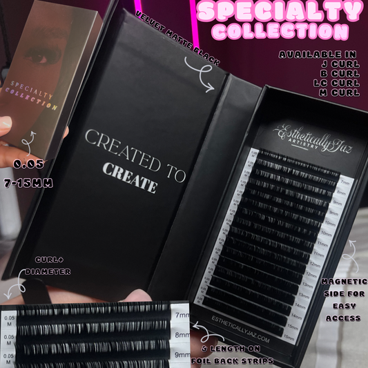 SPECIALTY CURL COLLECTION